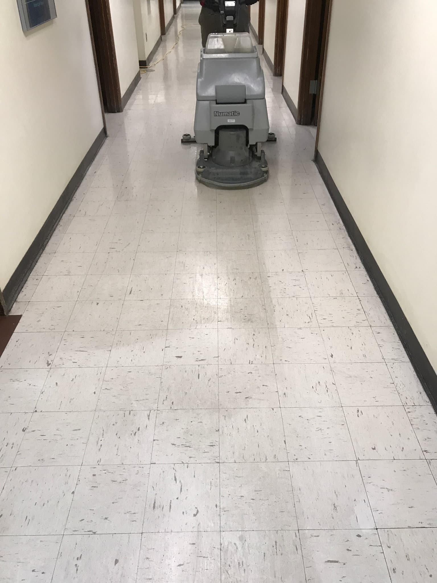 Clean Floors